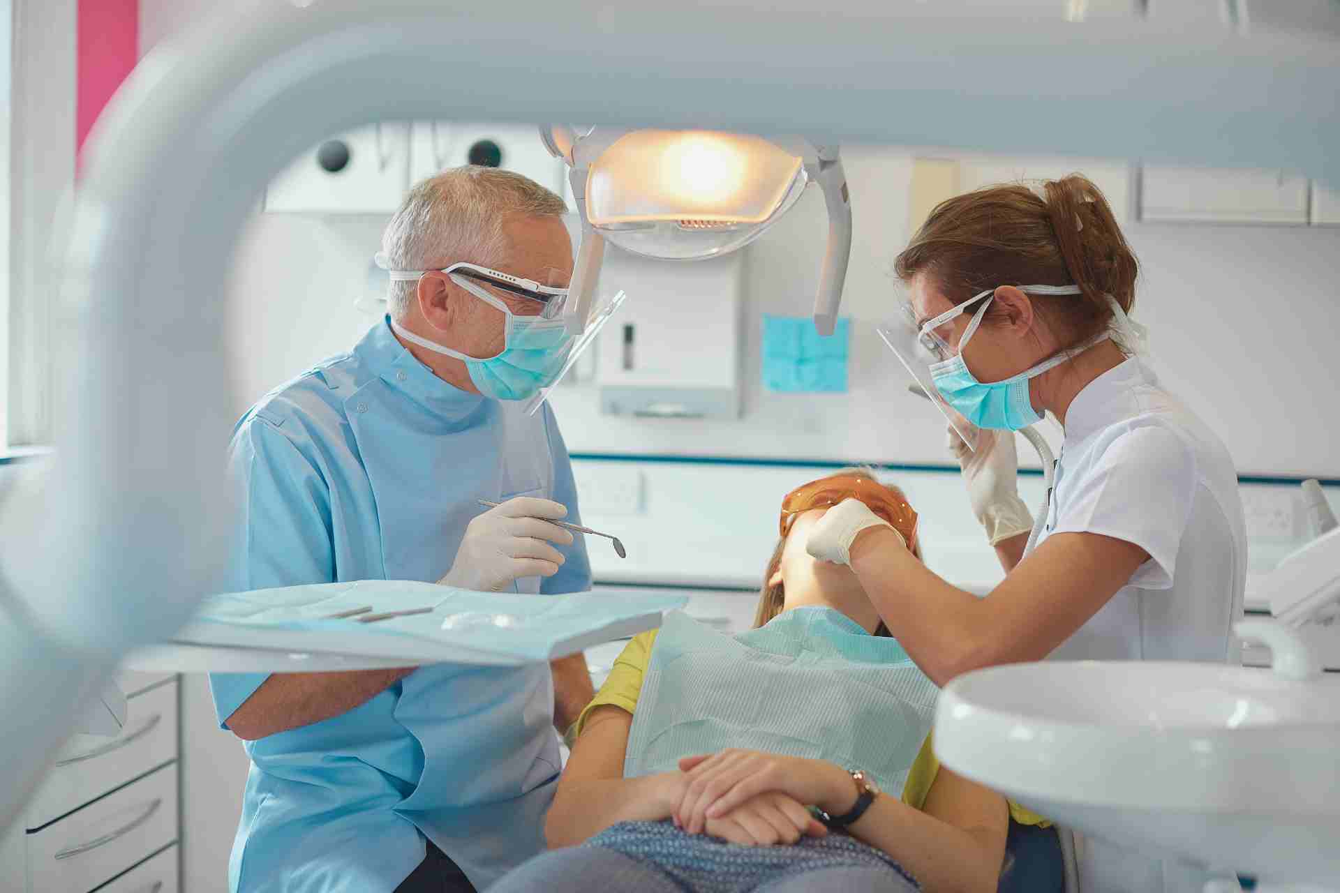 Dentist in Bennington, NE